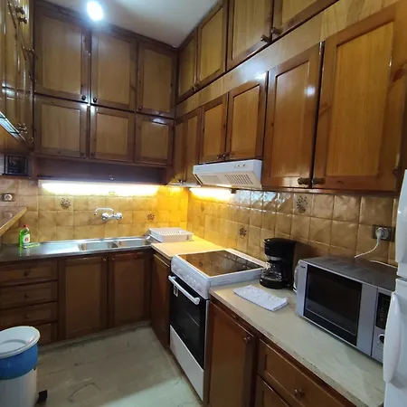 Fouli Studios&apartments Rétino