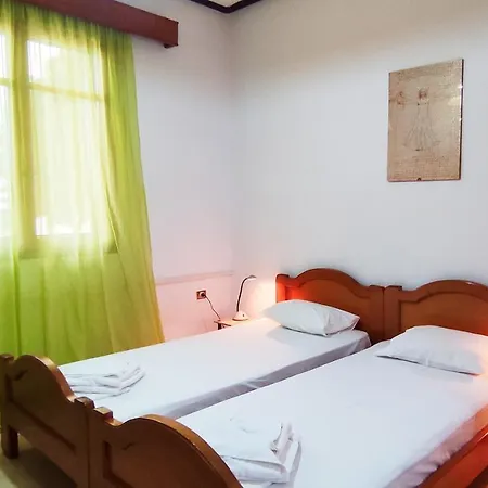 Fouli Studios & Apartments * Rethymno (Crete)