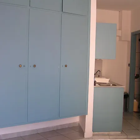 Fouli Studios & Apartments Rethymno (Crete)