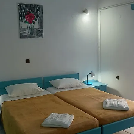 Fouli Studios & Apartments Rethymno (Crete)