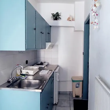 Fouli Studios & Apartments * Rethymno (Crete)