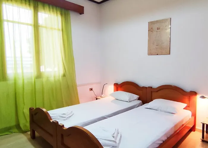 Fouli Studios & Apartments * Rethymno