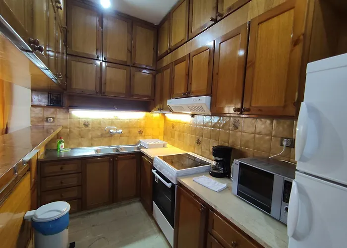 Fouli Studios & Apartments Rethymno