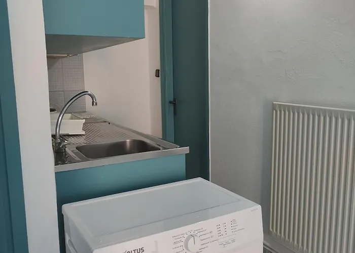 Fouli Studios & Apartments * Rethymno