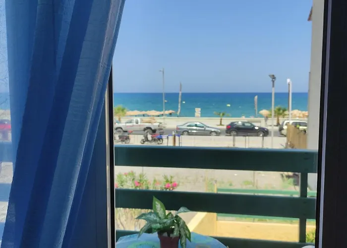 Apartment Fouli Studios & Apartments *